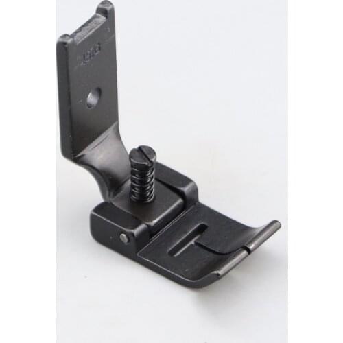 Presser Foot 457g T-Shaped Car Presser Foot Curved Seam Large Presser Foot Industrial Sewing Machine Accessories High Quality