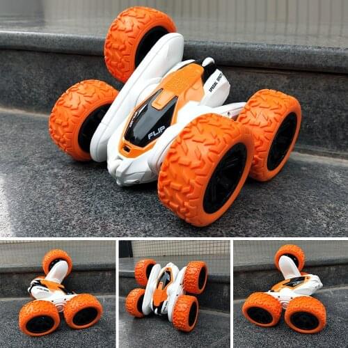 RC Cars Stunt Drift Deformation Buggy Car remote control Rock Crawler Roll Cars 360 Degree Flip Toys for Kids octopus 2.4CH 2020