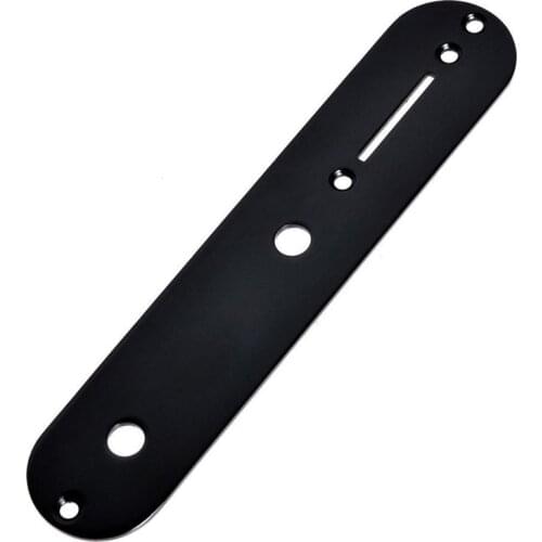 Sell Free Shipping TL guitar control plate Chrome/Black/Gold colors guitar control cavity cover