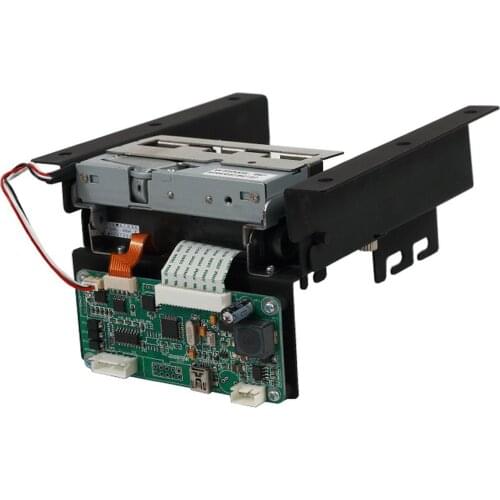 RS232 USB 58mm Kiosk Embedded Thermal Printer HCC-EU58III