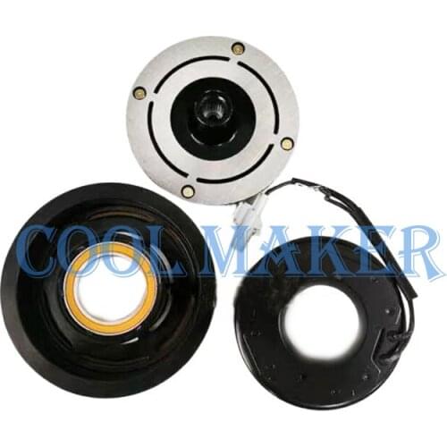 6SBU14A ac compressor clutch assembly 6pk 110mm for BMW 64529223694 64529225703 64506805070