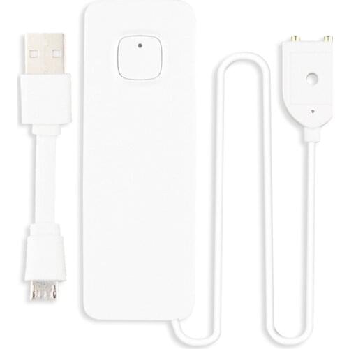 Water Leak Alarm, WiFi Smart Water Leak Detector, Mobilephone Alert Reminder Home Water Leak Sensor for Kitchen Bathroom