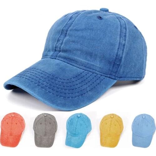 Snapback Summer Caps Women Baseball Cap Men Bone Cotton Vintage Dad Trucker Hat Hip Hop Pink Base Ball Casual Hat