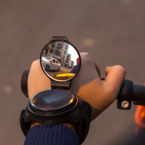 TOSCOCO Bicycle Mirrors