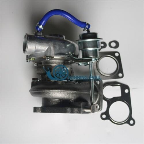 TURBOCHARGER RHB5 8970385180 8970385181 VI95 VICC VB180027 FOR isuzu Trooper P756-TC 4JG2-TC 4JG2 turbo watercool Monterey A