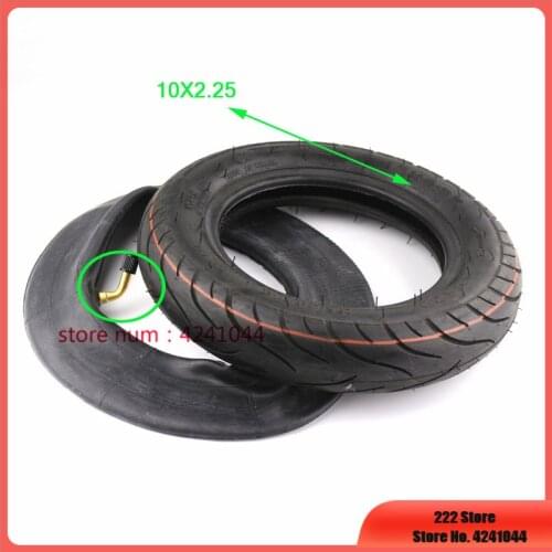 10x2.25 tyre inner tube for automatic balancing vehicle electric scooter electric bicycle tire good quality/10 inch rim tyre