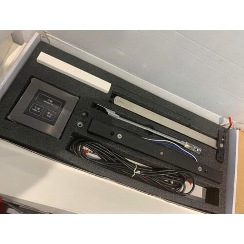 Built-in casement window motor, anti-pinch hand, automatic window opening and closing, intelligent remote control