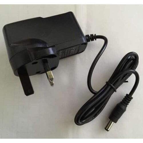 Output 12V1A 50/60Hz New AC/DC Adapter Input AC 100V-240V Converter 1000mA Power Supply UKPlug CE Compliant Camera Lamp