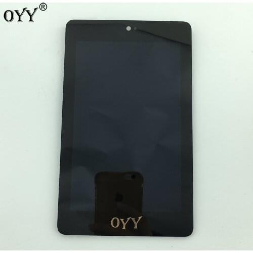 LCD Display Screen Panel Monitor Touch Screen Digitizer Glass for ASUS Google Nexus 7 1st Gen nexus7 2012 ME370 ME370T ME370TG
