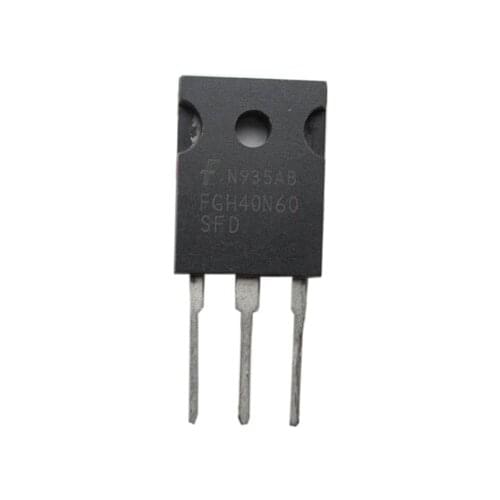 2pcs/lot 40N60 Field-Effect Transistor TO-3P