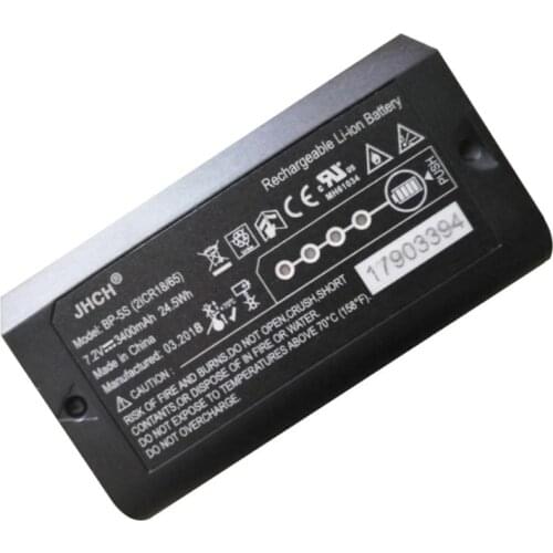 7.2V 3400mAh BP-5S battery for FOIF A90 ,FOIF A90 battery,data controller battery