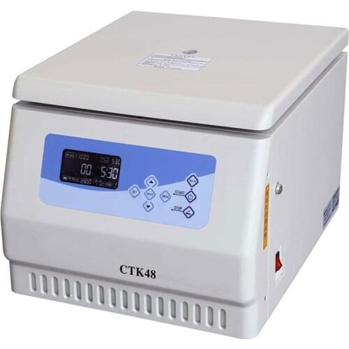 Automatic Decapping Centrifuge CTK48 for Vaccum Blood Colletion Tube 13x75/100mm