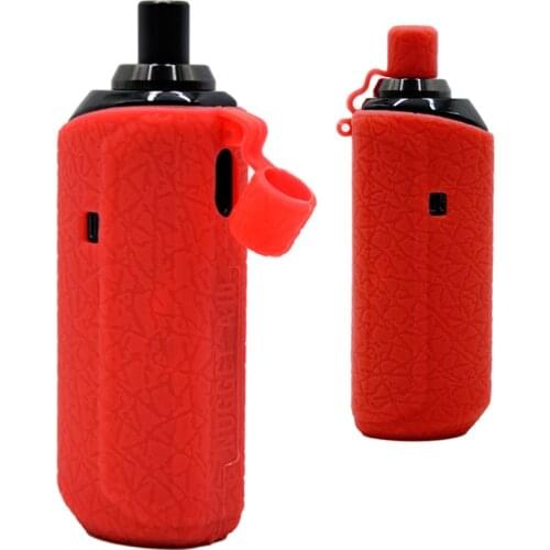 Texture case for Artery nugget aio kit vape protective silicone skin anti-slip cover shield wrap sleeve 10pcs