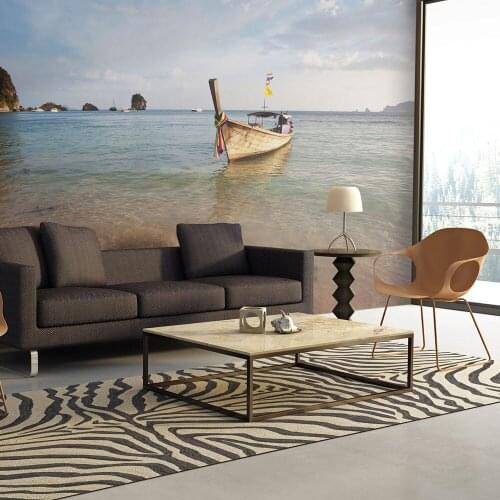 Wall mural-Andaman sea - 400x309 cm