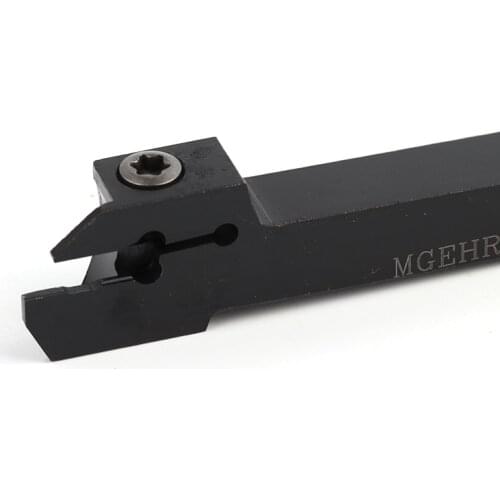 1pc MGEHR1616-2 MGEHL1616-2 CNC Lathe Machine tool holder External Grooving slotting Turning Tool Boring Bar for MGMN200 insert