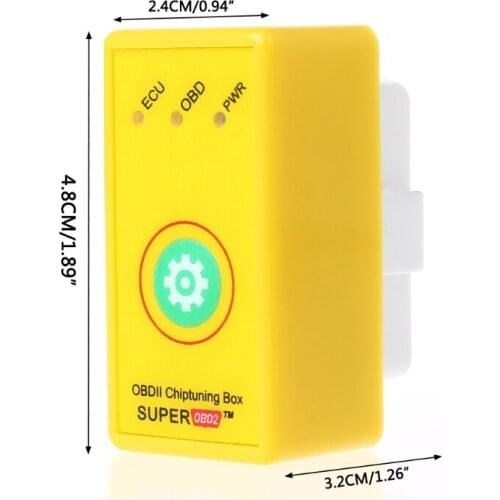 G5AD More Power Torque Super Nitro OBD2 Upgrade Reset Function ECU Chip Tuning Box