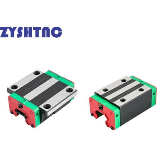 HGH30CA or HGW30CC slide block match use HIWIN HGR30 linear guide HGH30 CA head guide for linear rail CNC diy parts