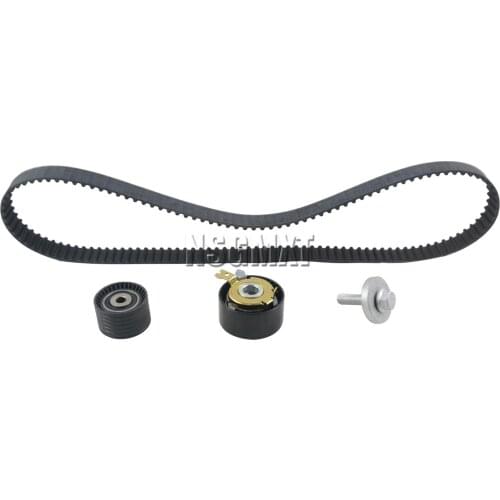AP02 Timing Belt Kit 1307000Q0L 1680600QAA for Renault Kangoo Logan Clio Laguna Twingo Modus Nissan Kubistar X76 Box X80