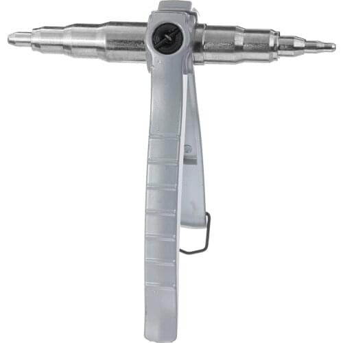 Air Conditioner Hot Refrigeration Copper Pipe Tube Expanders Manual Tube Expander Swaging Kit Hand Expanding Install Repair Tool