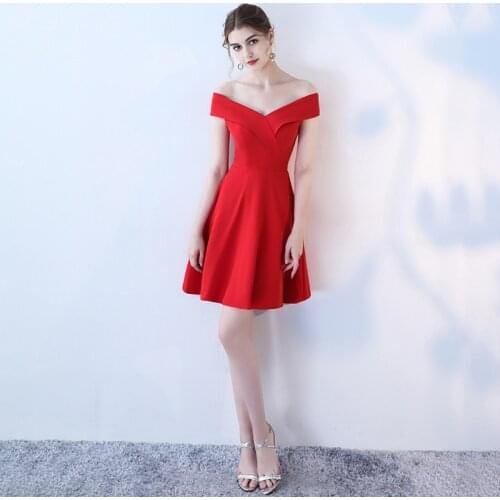 Laxsesu Womens Off Shoulder Dresses