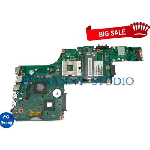 PCNANNY V000275120 for Toshiba Satellite L855 Laptop motherboard 6050A2491301 DDR3 tested