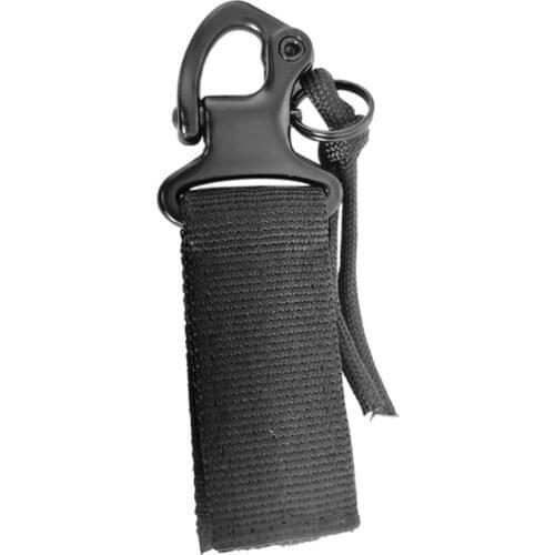 Multifuntcional Waterbottle Buckle Hook Carabiner Webbing Bottle Holder Belt Keys Carrying Clip Kettle Hanger Camping Hiking