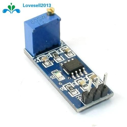 NE555 adjustable frequency pulse generator module For Arduino Smart Car