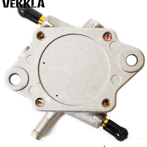 New Metal Gas Fuel Pump Fit For 295cc 4Cycle 1991-1994 Gas Petrol Car Accessories Fuel pump Replaces OEM# 25683-G1