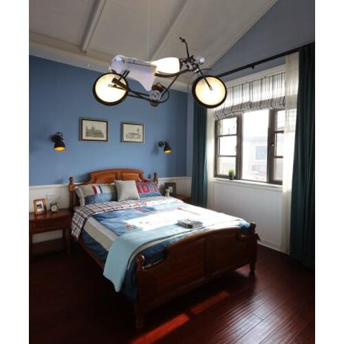 Industrial Pendant Light personalized decoration motorcycle childrens room clothing store bar Pendant Light TA91914