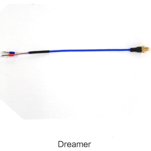 K type thermocouple for Flashforge Dreamer 3D Printer Flashforge Dreamer flash cast thermocouple 3D printer accessories