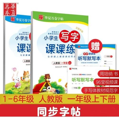 Primary school student Copybook