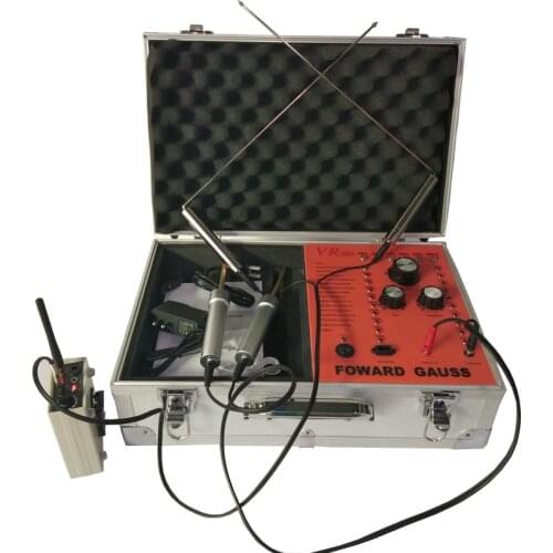 Precision Metal Detector Long range gold silver gem diamond detector 3D Metal Detector