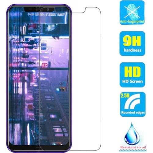 Tempered Glass For Oukitel C15 Pro C13 C12 C11 K9 Screen Protector on C15Pro C 15 13 12 11 K 9 Protective Glass