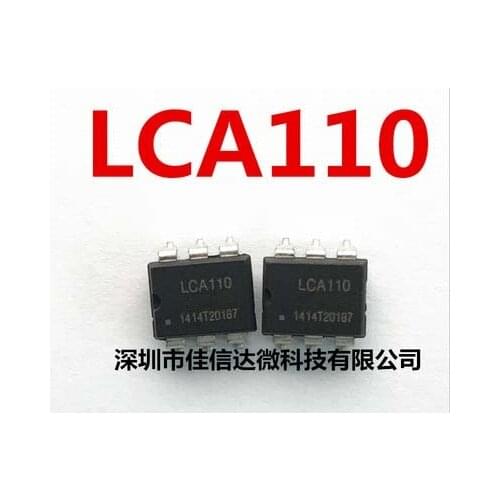 1PCS LCA110 SOP-6 new and original In Stock
