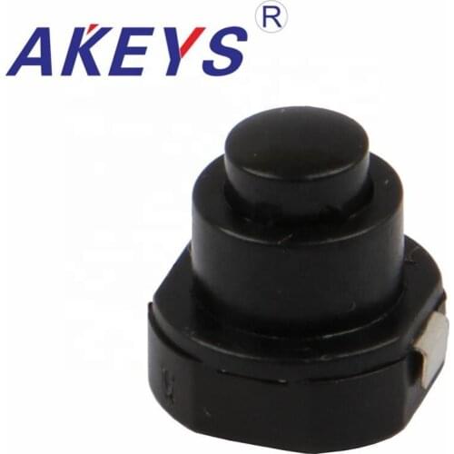 10PCS YT-1010-X Button self-locking switch flashlight switch