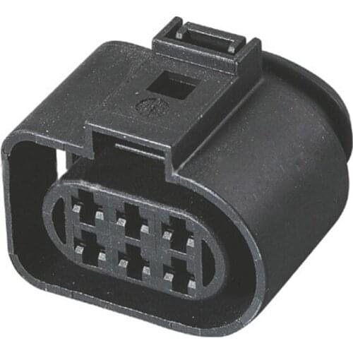 2/5/10sets 6pin 3.5mm Kit LSU 4.2 sensor connector case for VW 1J0973733 1J0 973 733