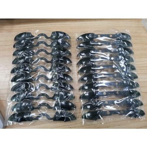 20pcs LB RB L R switch bumper triggers button for xbox one S slim controller repair xboxone slim joystick trigger