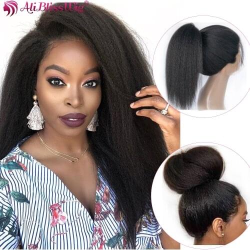 ALI BLISS WIG Full Wigs, Lace