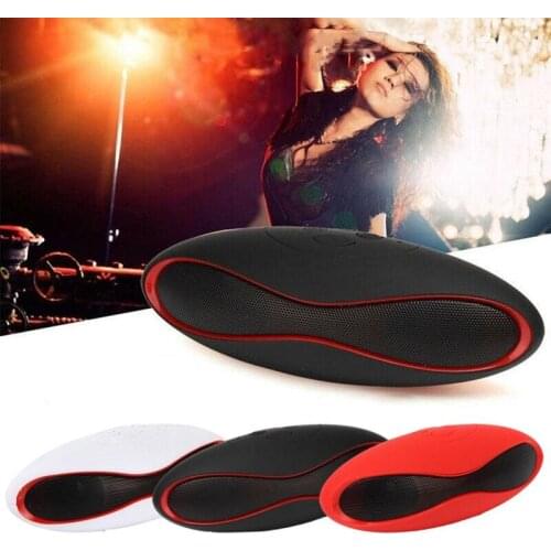 Wireless Bluetooth Speaker Outdoor Portable Mini Loudspeaker 3D Sound Subwoofer Music Stereo Acoustic Bass Surrounding Speakers