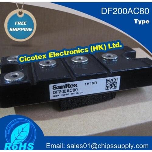 DF200AC80 module IGBT