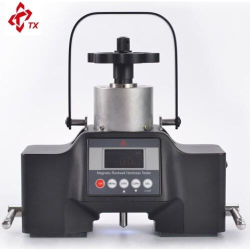 Brand Genuine TX PHR-200 Digital Magnet Rockwell Hardness Tester Meter High Reliability Quality for large heavy iron steel parts