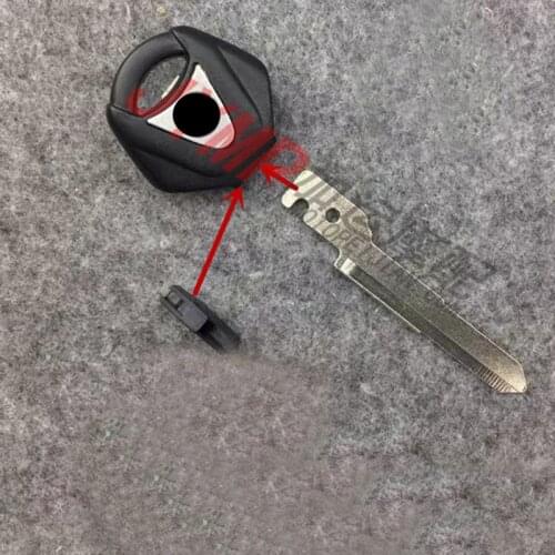 Motorcycle Uncut Blanks Key for Yamaha YZF600 YZF1000 R1 R6 FZ1 FZ6 XJ6 XJR1200 XJR1300 FJR1300 SR400 XVS400 XJR400 Parts