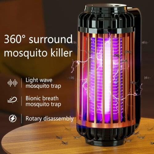 Lacoco Mosquito Lamps