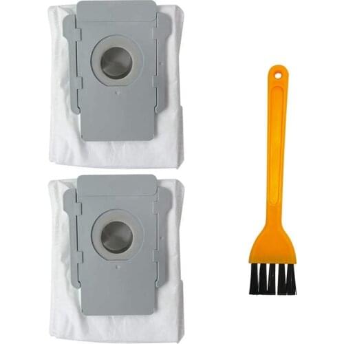Vacuum Cleaner Dust Bag Replacement Robot Automatic Dirt Disposal Bags for IRobot Roomba I7 I7+/I7 Plus E6 E5 E7 S9