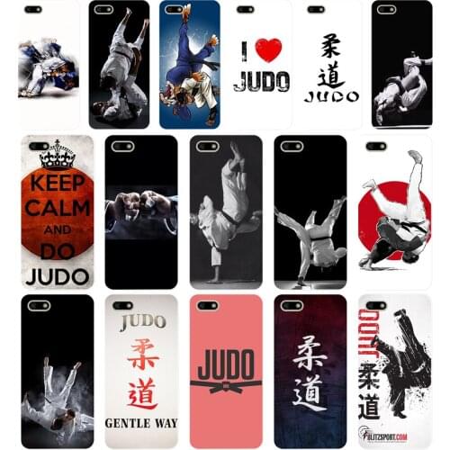 225H Judo Soft Silicone Tpu Cover Case for huawei Honor 7a pro 7x play case