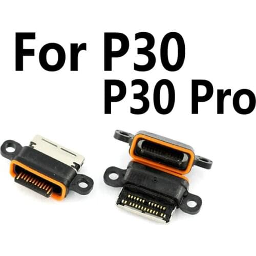New Micro USB Plug Charging Port Connector Socket Replacement For Huawei P30 Pro