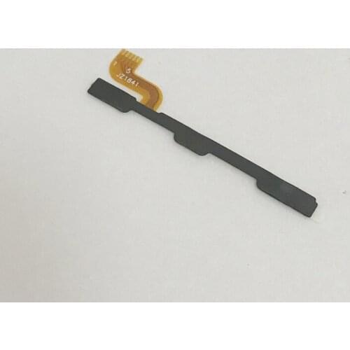Original Power On Off Button Volume Key Flex Cable FPC For Cubot P20 MT6750T Octa-Core Free Shipping