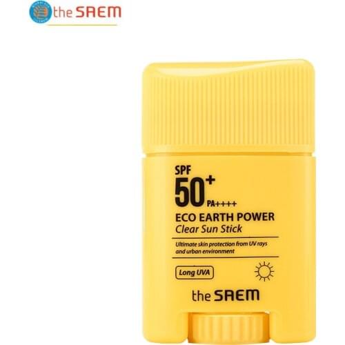 The Saem Protective Lip Balms