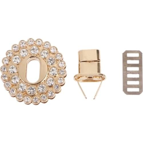 THINKTHENDO Women's Bags With A Lock