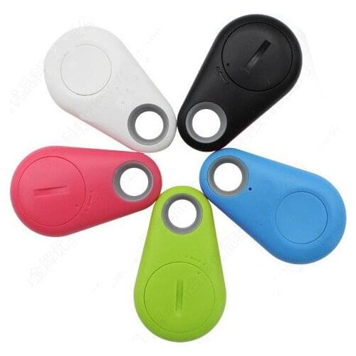 Smart Bluetooth Tracker GPS Locator Tag Alarm Anti-lost Device For Mobile Child Key Finder Locator Anti Lost Tracker -25
